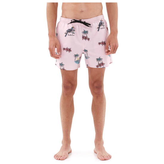 Emerson Ανδρικό μαγιό Men's Printed Volley Shorts
